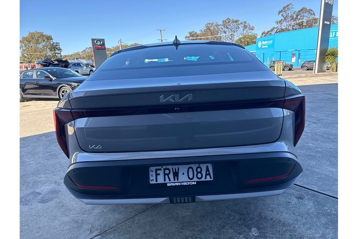 2025 Kia K4 Sport