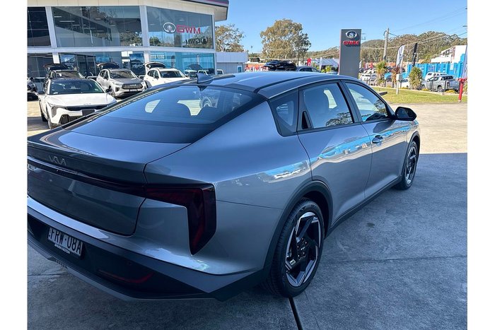 2025 Kia K4 Sport