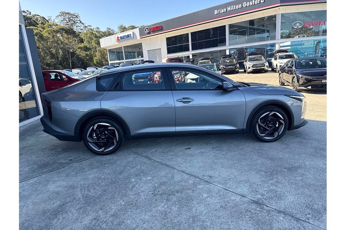2025 Kia K4 Sport