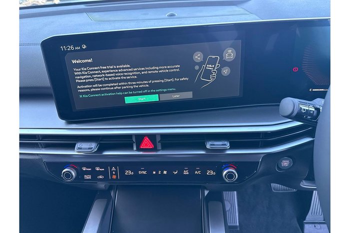 2024 Kia Sorento Sport