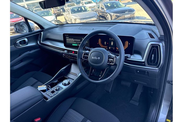 2024 Kia Sorento Sport