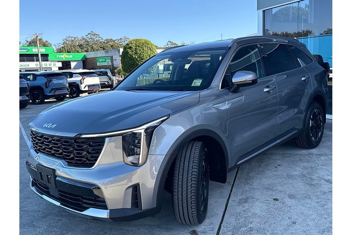 2024 Kia Sorento Sport