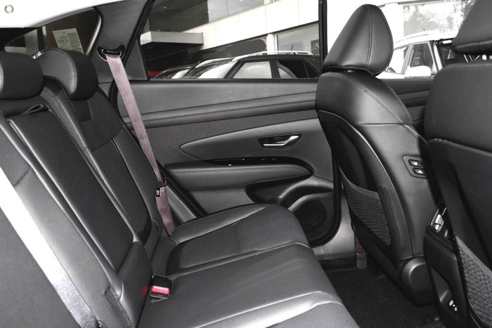 2025 Hyundai Tucson Premium