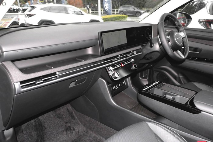 2025 Hyundai Tucson Premium