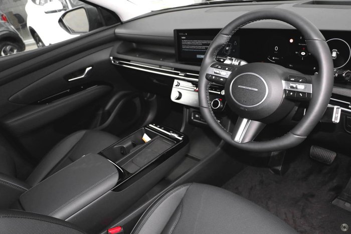 2025 Hyundai Tucson Premium