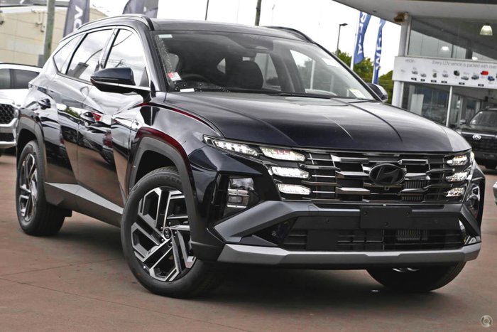 2025 Hyundai Tucson Premium