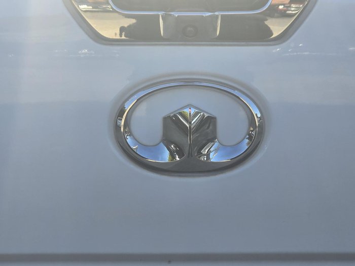 2020 GWM Ute Cannon-X