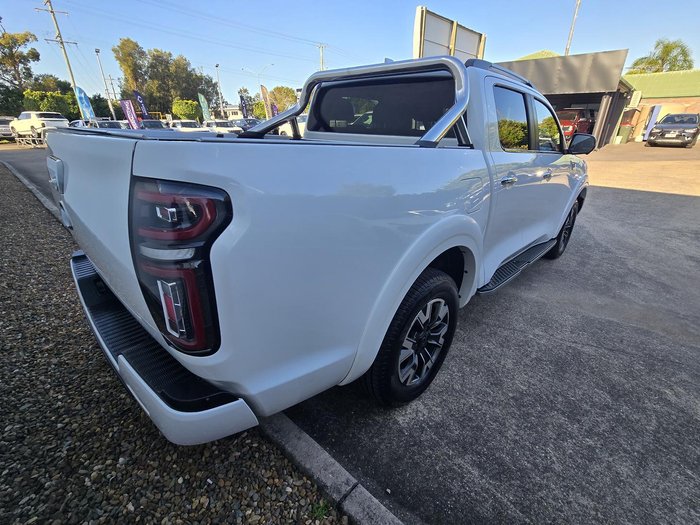 2020 GWM Ute Cannon-X