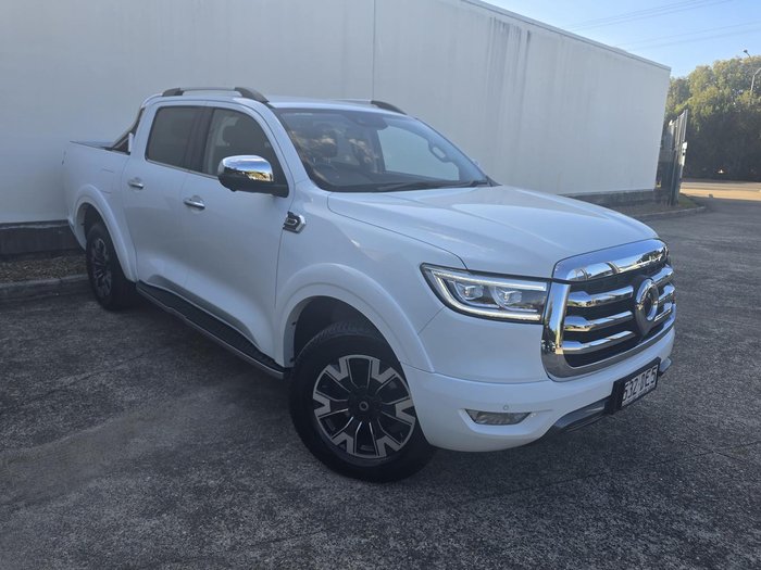 2020 GWM Ute Cannon-X