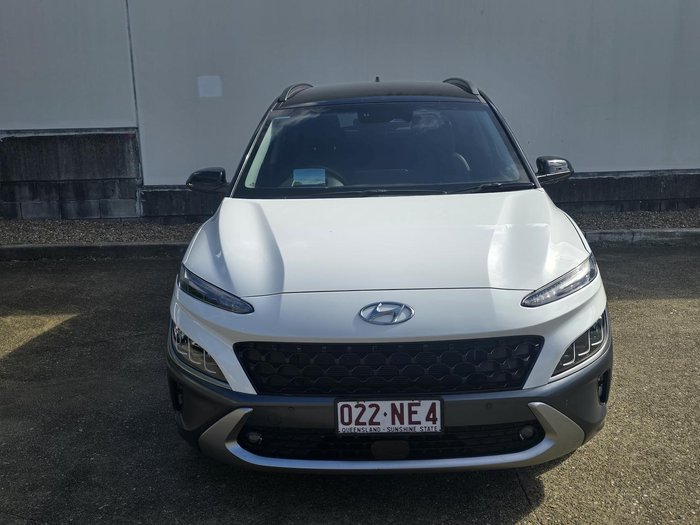 2021 Hyundai Kona Highlander
