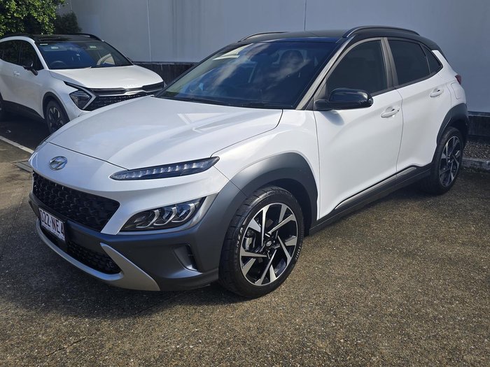 2021 Hyundai Kona Highlander