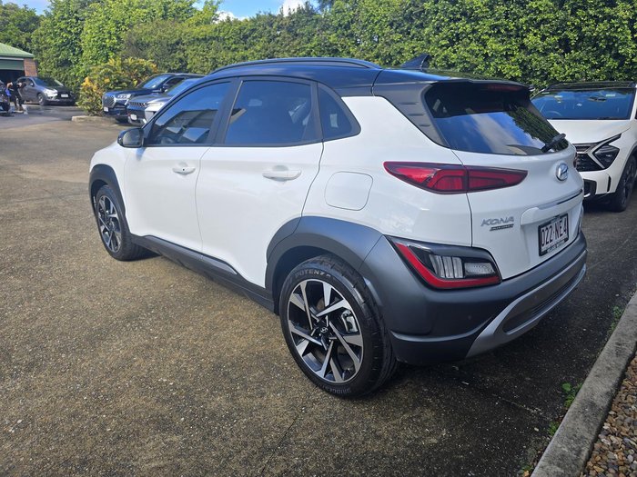 2021 Hyundai Kona Highlander