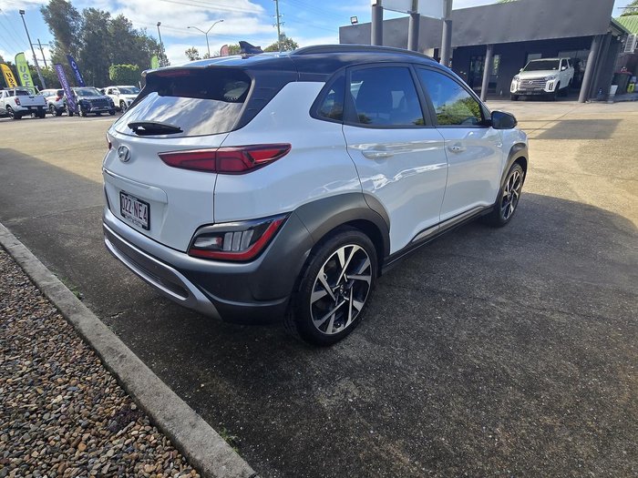2021 Hyundai Kona Highlander