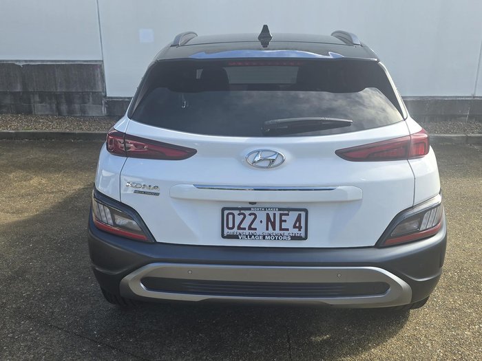 2021 Hyundai Kona Highlander