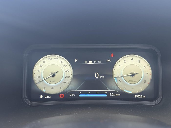 2021 Hyundai Kona Highlander
