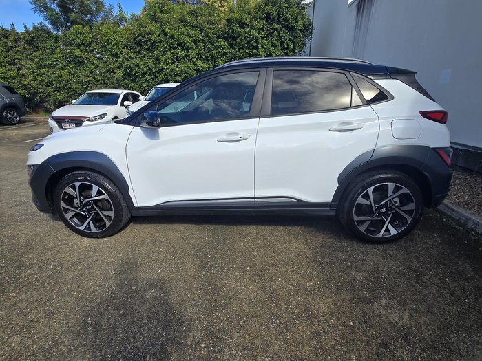 2021 Hyundai Kona Highlander