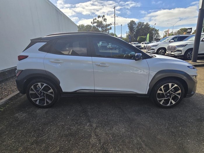 2021 Hyundai Kona Highlander