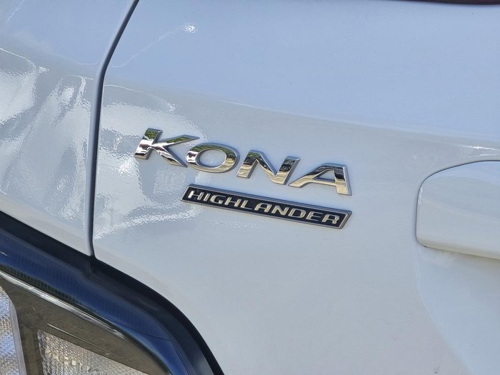 2021 Hyundai Kona Highlander