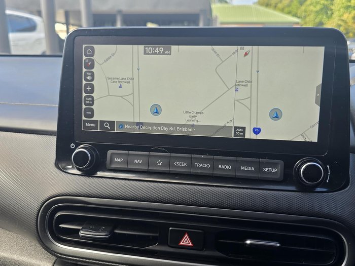 2021 Hyundai Kona Highlander