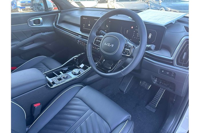 2025 Kia Sorento GT-Line