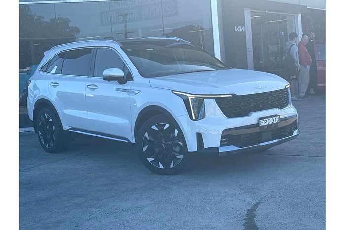 2025 Kia Sorento GT-Line