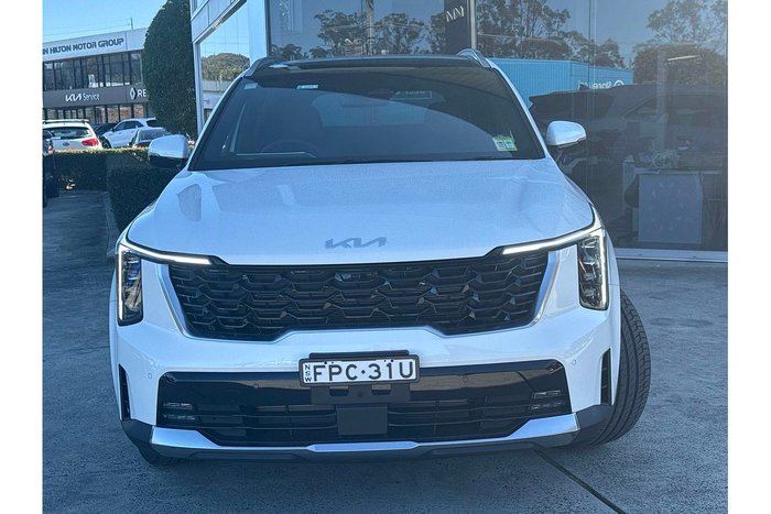 2025 Kia Sorento GT-Line