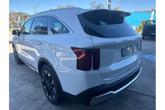 2025 Kia Sorento GT-Line