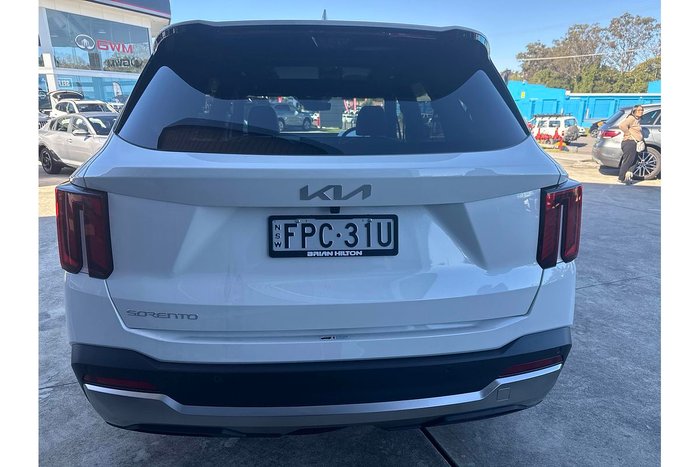 2025 Kia Sorento GT-Line