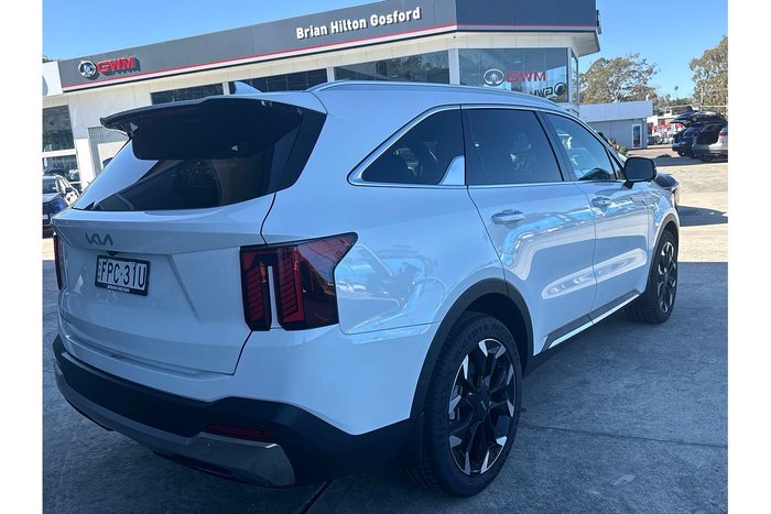 2025 Kia Sorento GT-Line