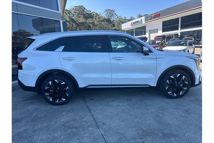 2025 Kia Sorento GT-Line