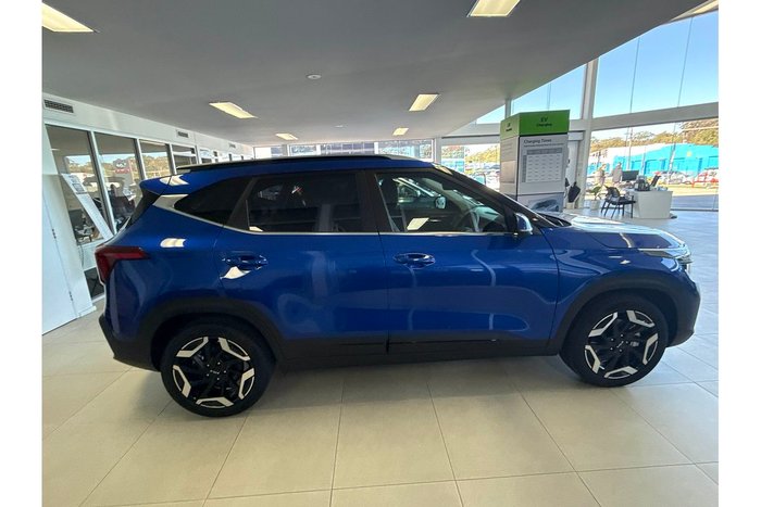 2025 Kia Seltos GT-Line