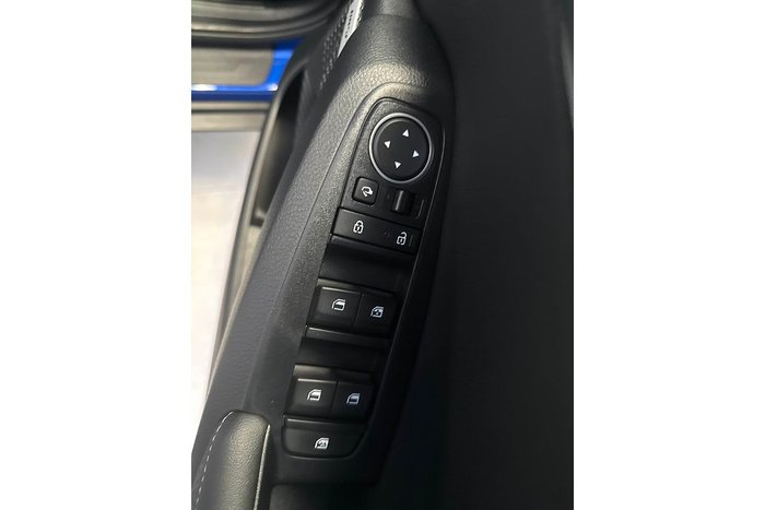 2025 Kia Seltos GT-Line