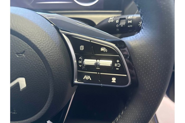 2025 Kia Seltos GT-Line