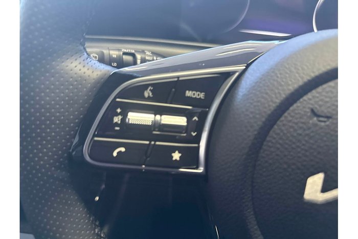 2025 Kia Seltos GT-Line