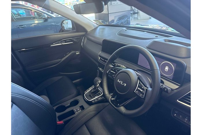 2025 Kia Seltos GT-Line
