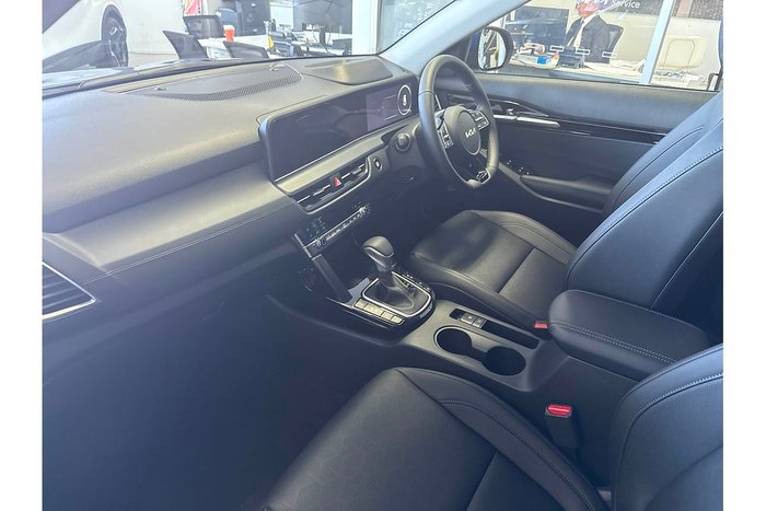 2025 Kia Seltos GT-Line