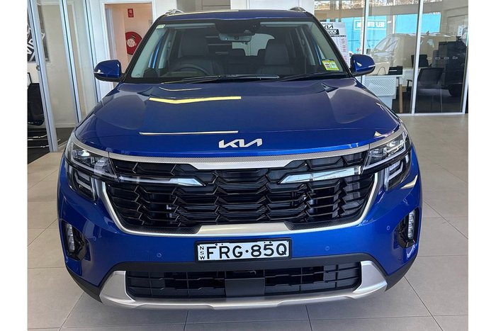 2025 Kia Seltos GT-Line