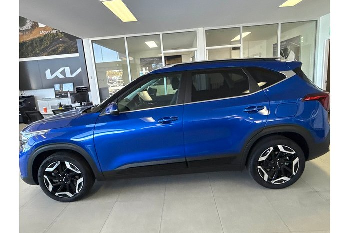 2025 Kia Seltos GT-Line