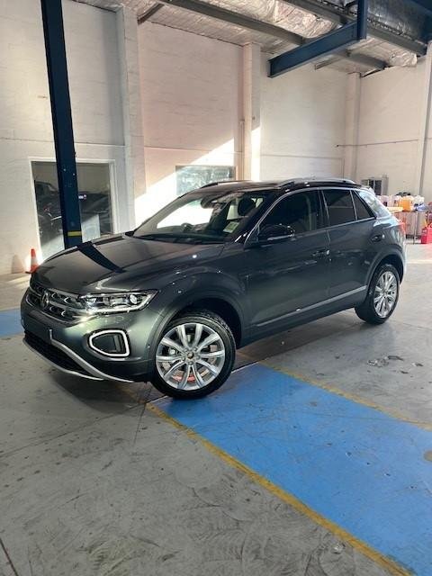 2025 Volkswagen T-Roc 110TSI Style