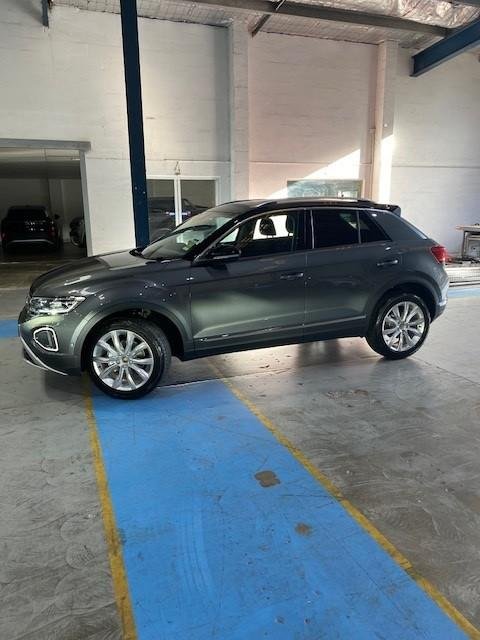 2025 Volkswagen T-Roc 110TSI Style