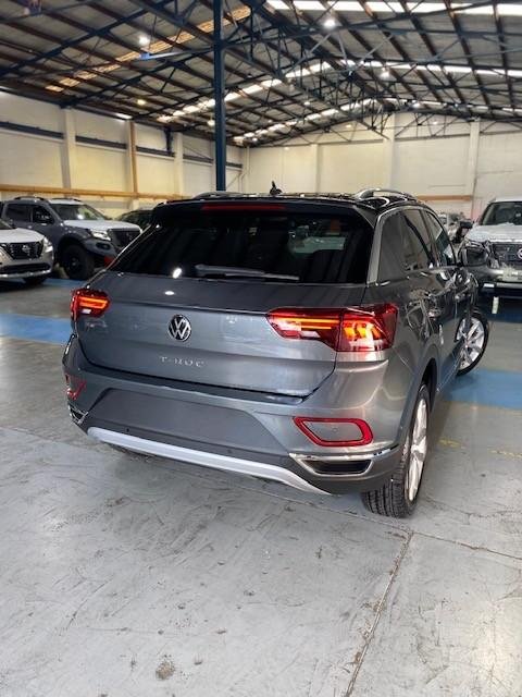 2025 Volkswagen T-Roc 110TSI Style