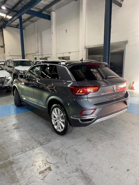 2025 Volkswagen T-Roc 110TSI Style