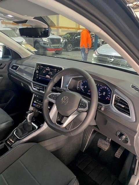 2025 Volkswagen T-Roc 110TSI Style