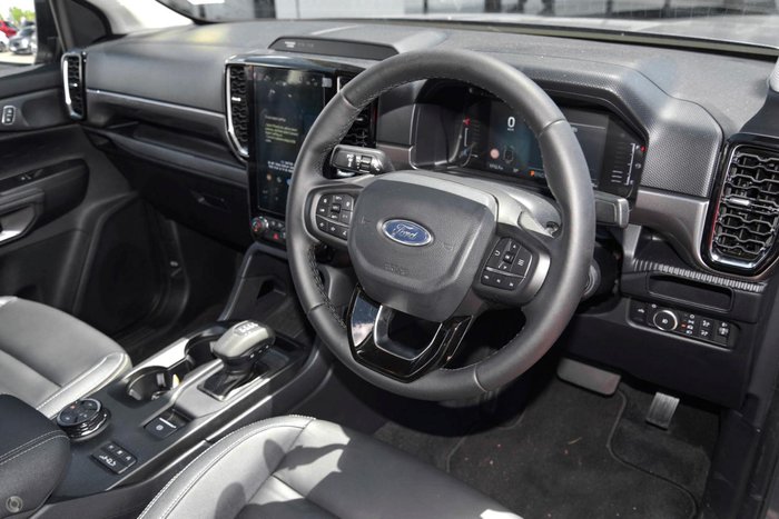 2025 Ford Ranger Sport