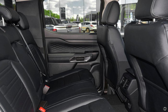 2025 Ford Ranger Sport
