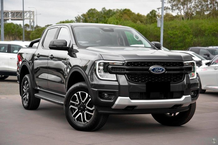 2025 Ford Ranger Sport