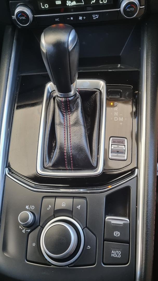 2022 Mazda CX-5 GT SP