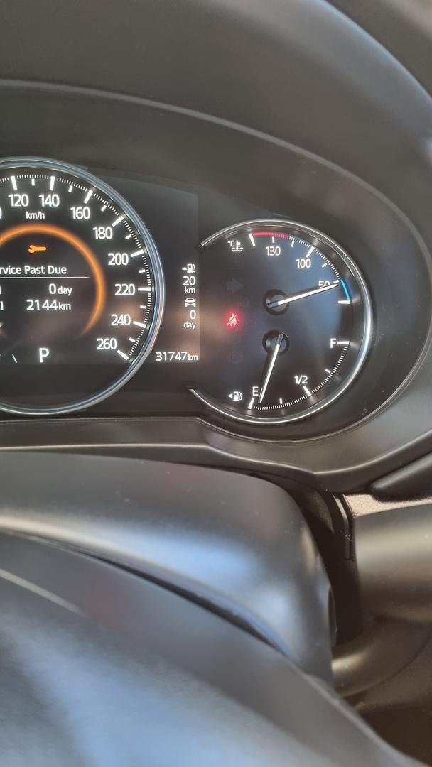 2022 Mazda CX-5 GT SP