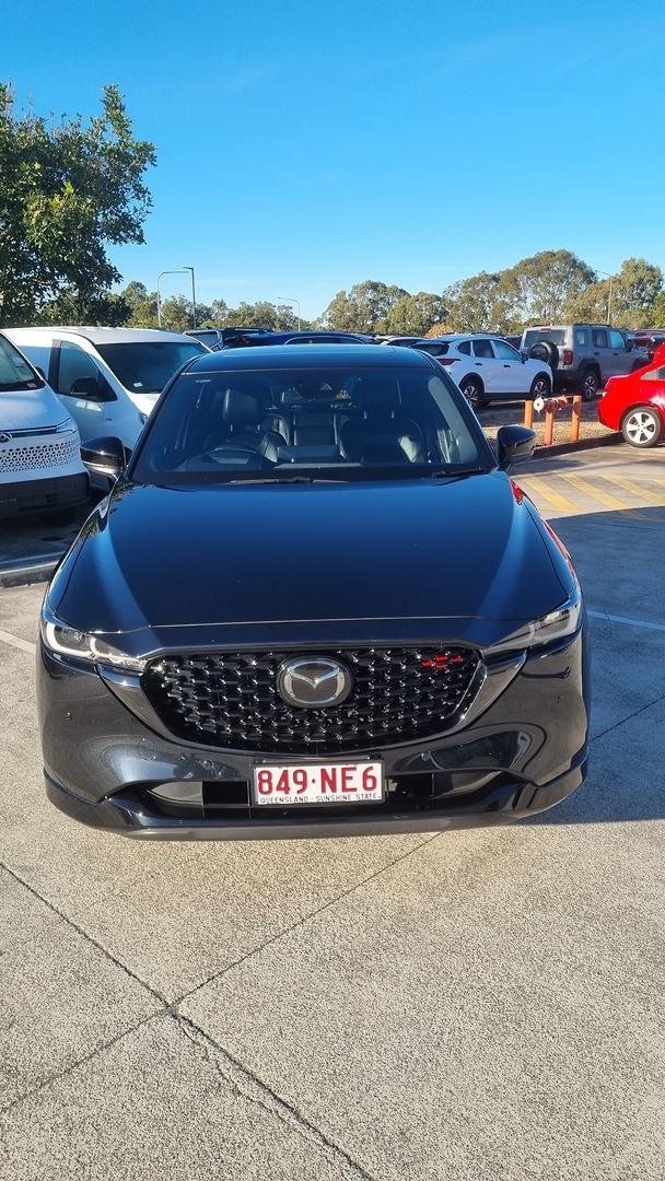 2022 Mazda CX-5 GT SP