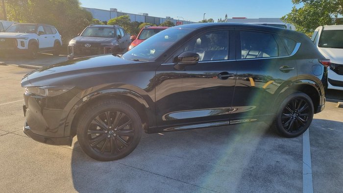 2022 Mazda CX-5 GT SP